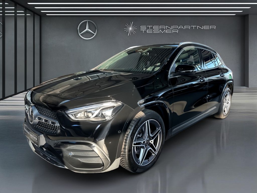 Mercedes-Benz GLA 200 2024