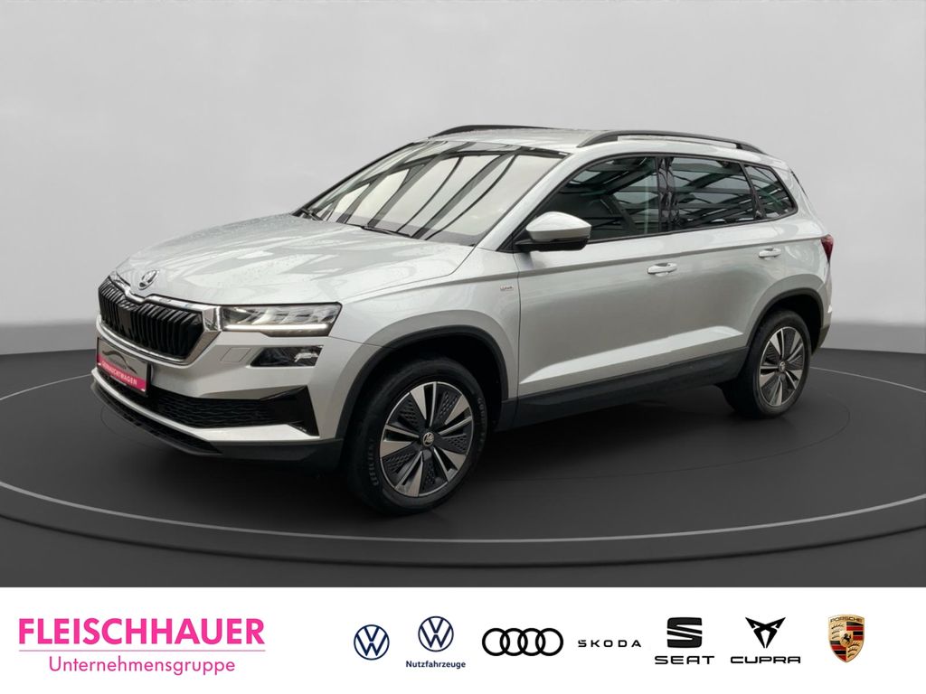 Skoda Karoq 2022