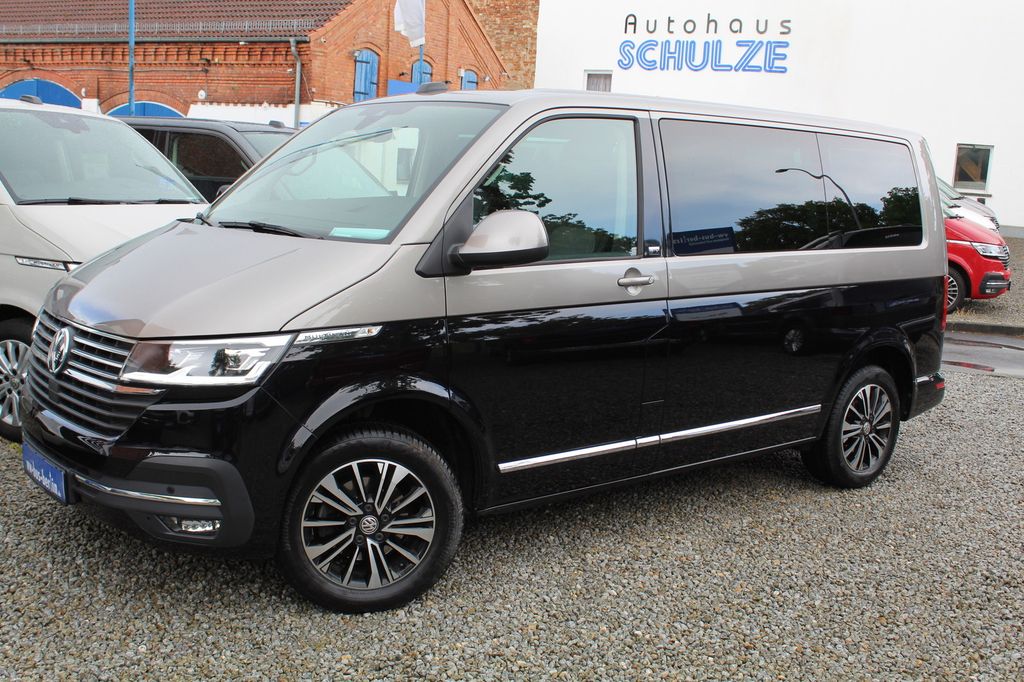 Volkswagen T6 Multivan 2020