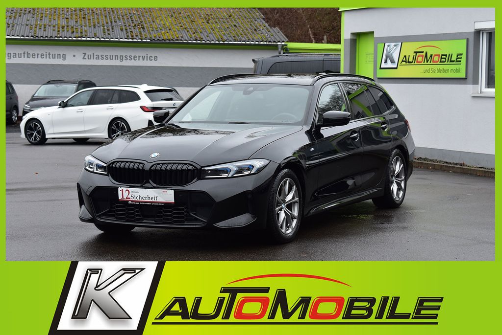 BMW 318 2024