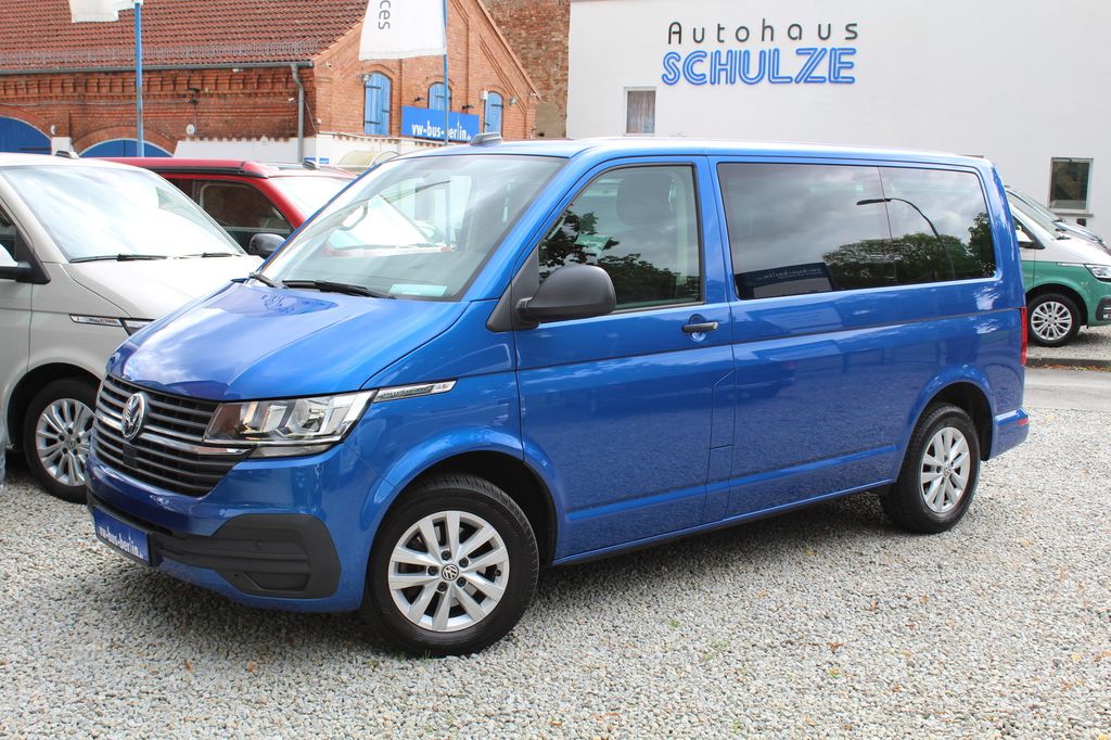 Volkswagen T6 Multivan 2021