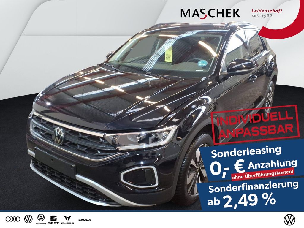 Volkswagen T-Roc 2025