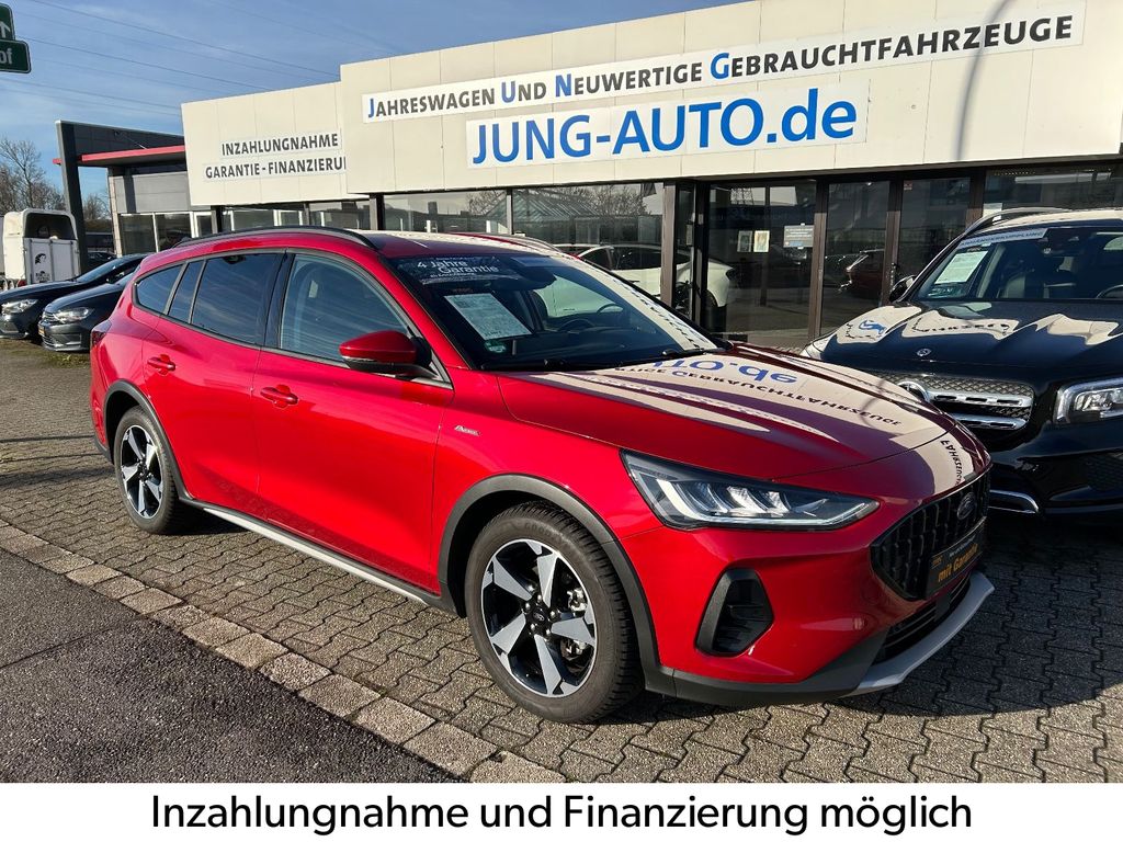 Ford Focus 2025