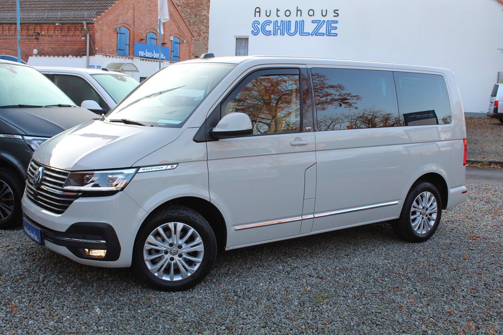Volkswagen T6 Multivan 2021