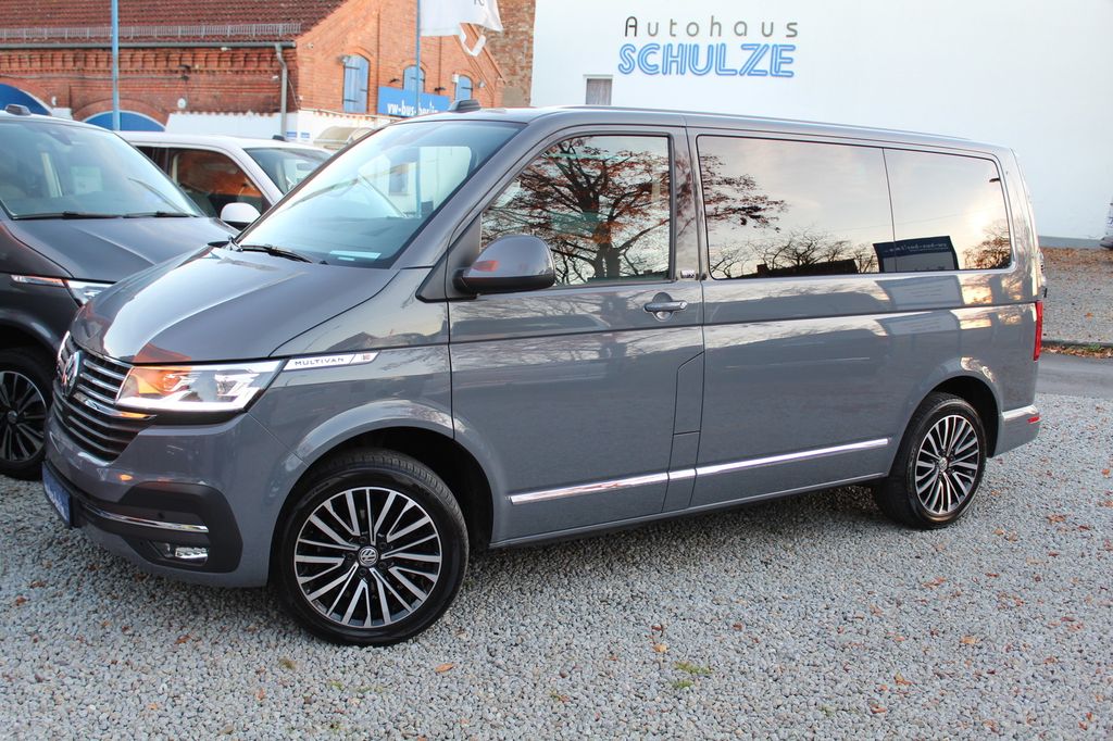 Volkswagen T6 Multivan 2021