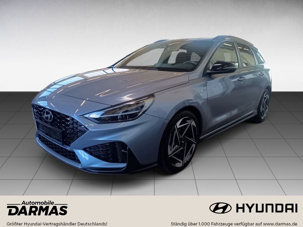 Hyundai i30 2025