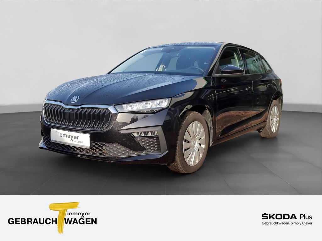 Skoda Scala 2025