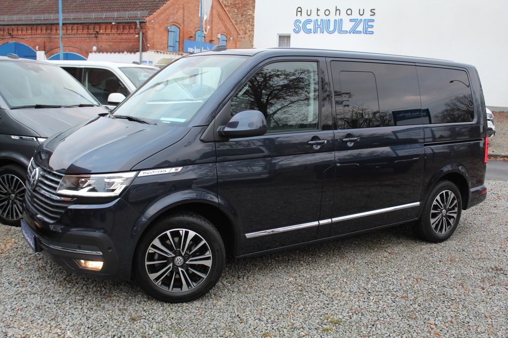 Volkswagen T6 Multivan 2022