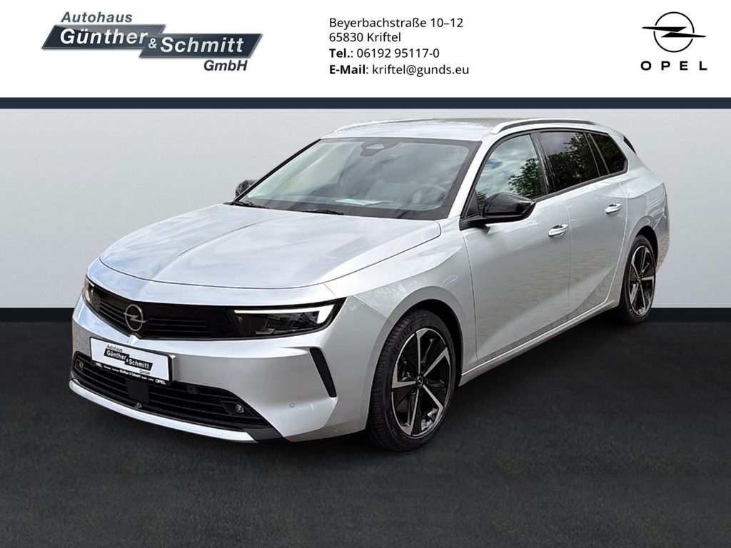 Opel Astra 2024