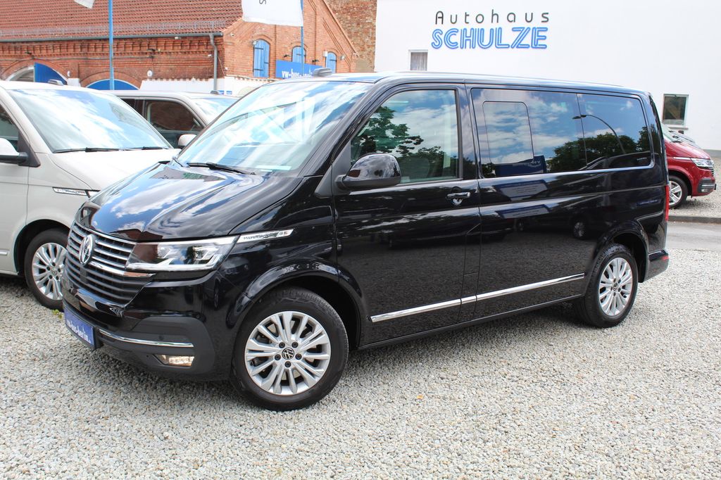 Volkswagen T6 Multivan 2021