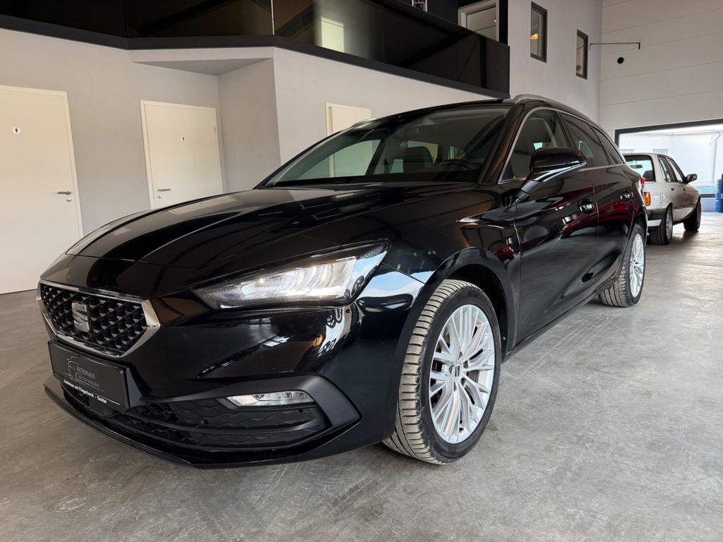 Seat Leon 2023