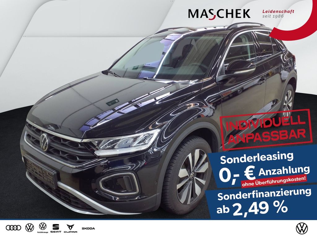 Volkswagen T-Roc 2025
