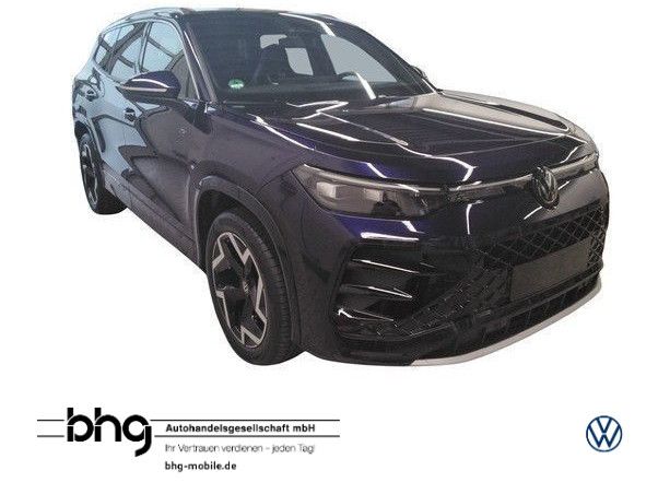 Volkswagen Tayron 2025