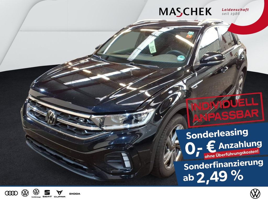Volkswagen T-Roc 2025