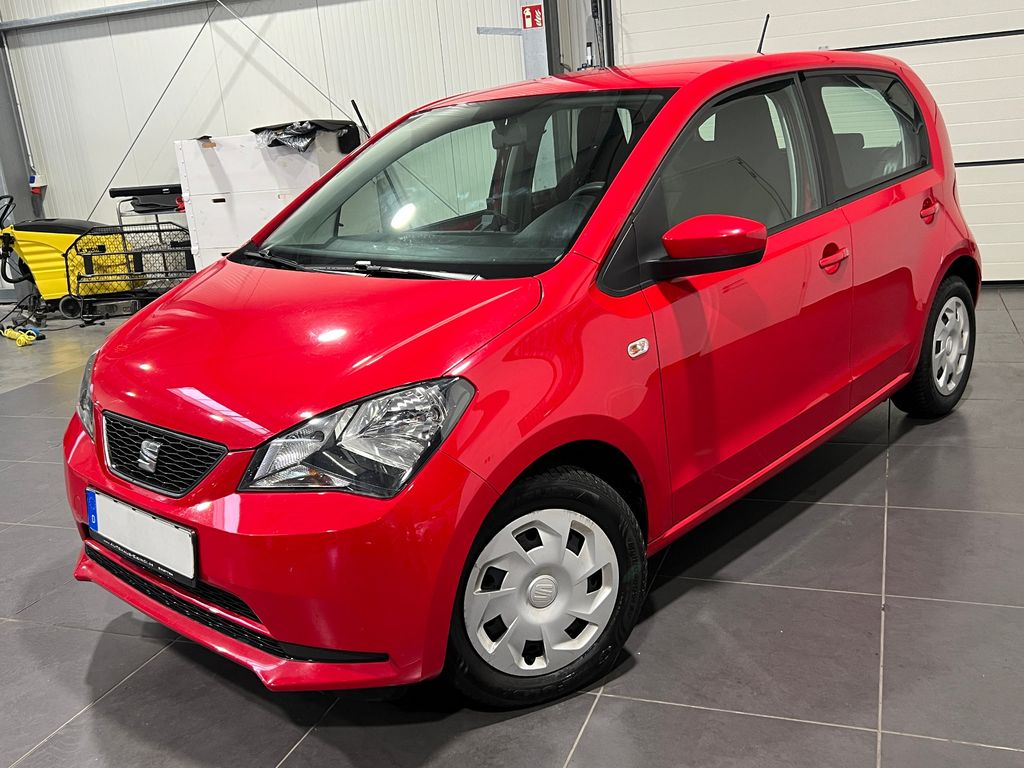 Seat Mii 2019