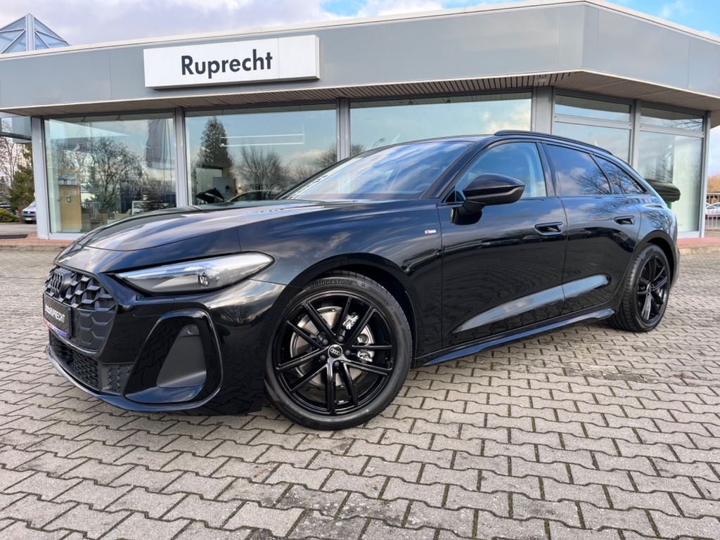 Audi A5 2025