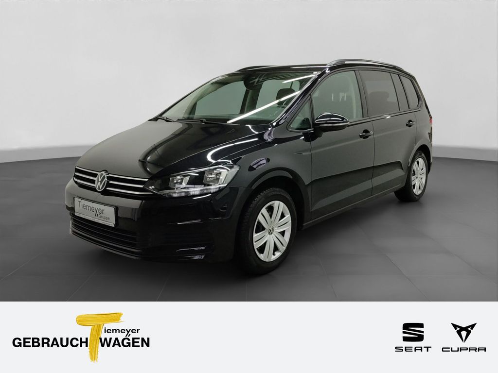 Volkswagen Touran 2025