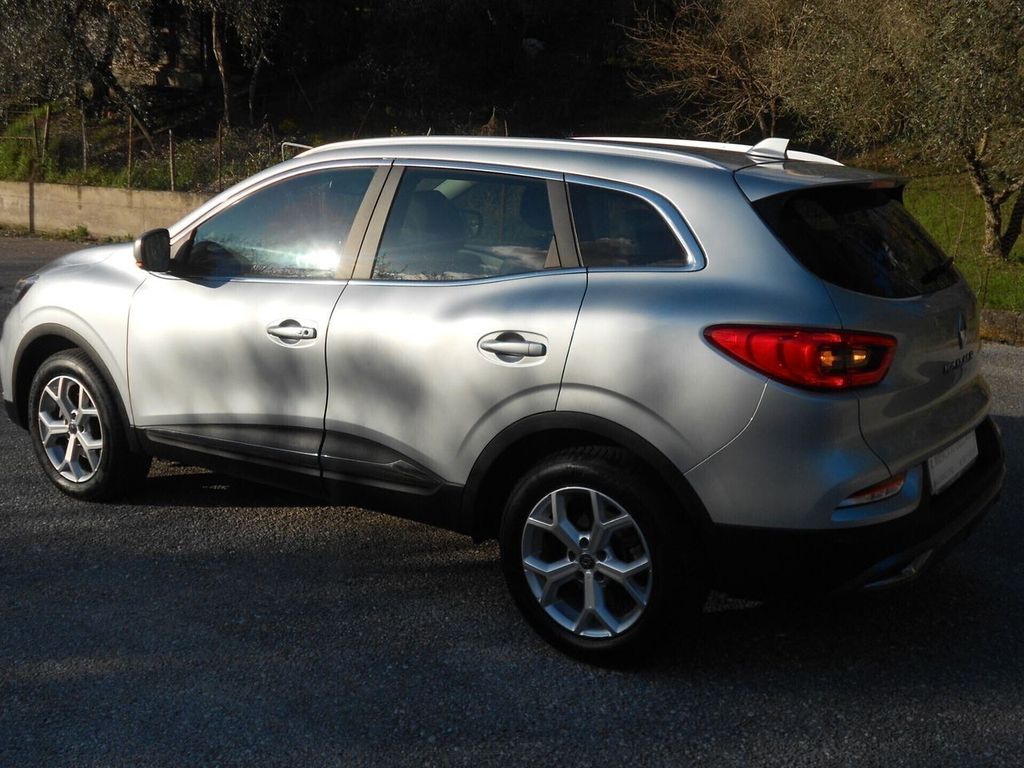 Renault Kadjar 2019