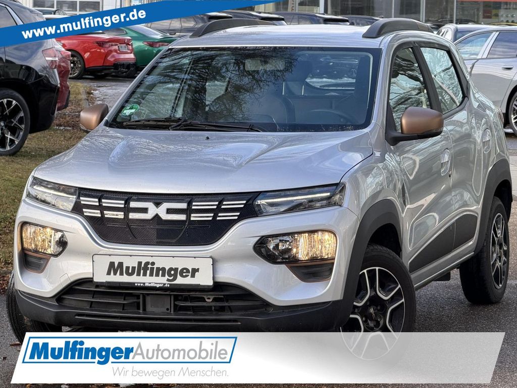 Dacia Spring 2023