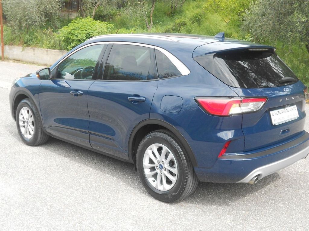 Ford Kuga 2021