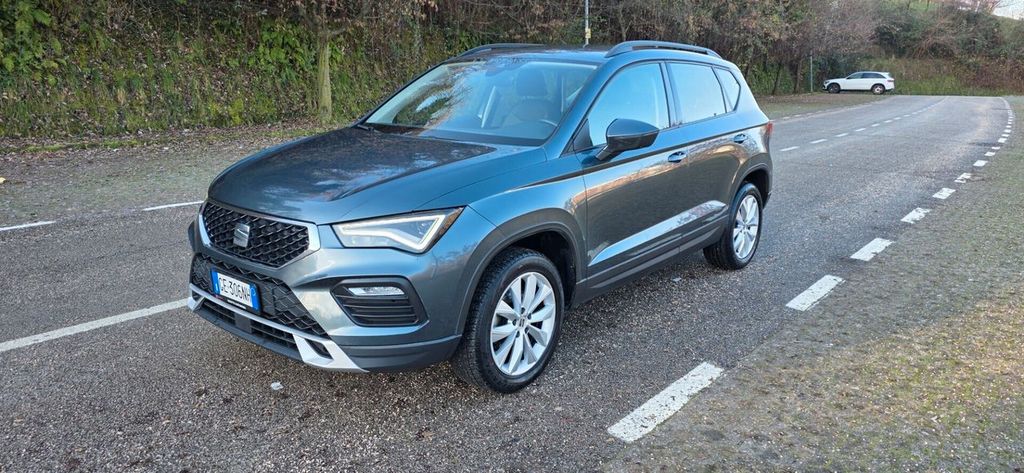 Seat Ateca 2021