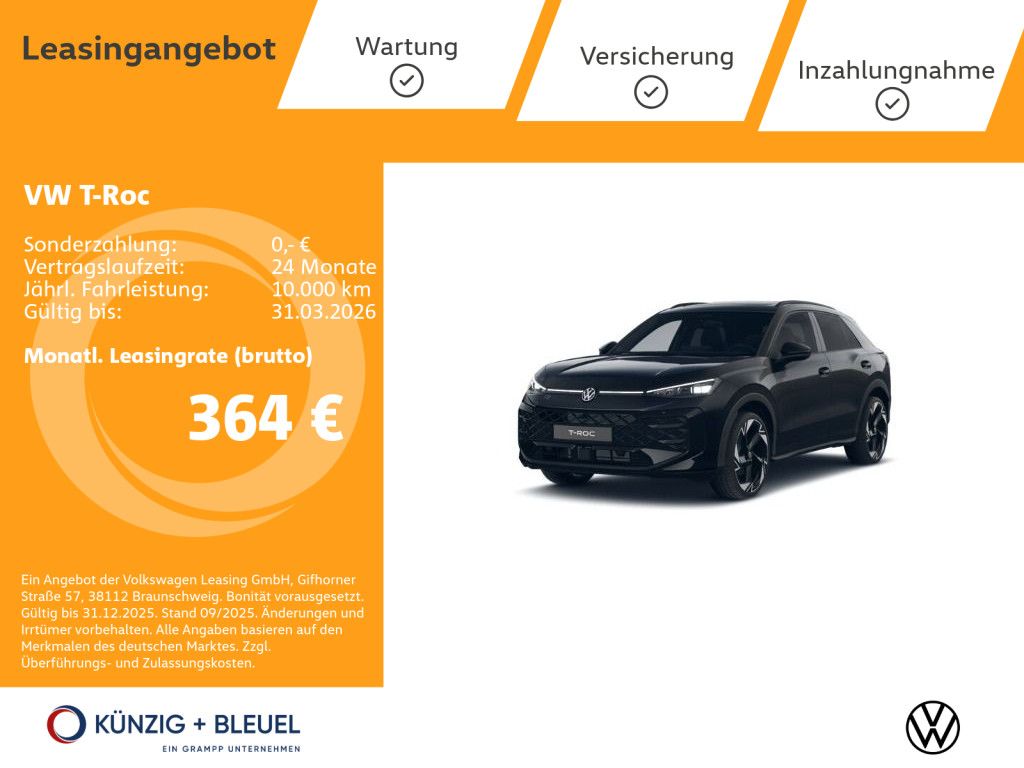 Volkswagen T-Roc