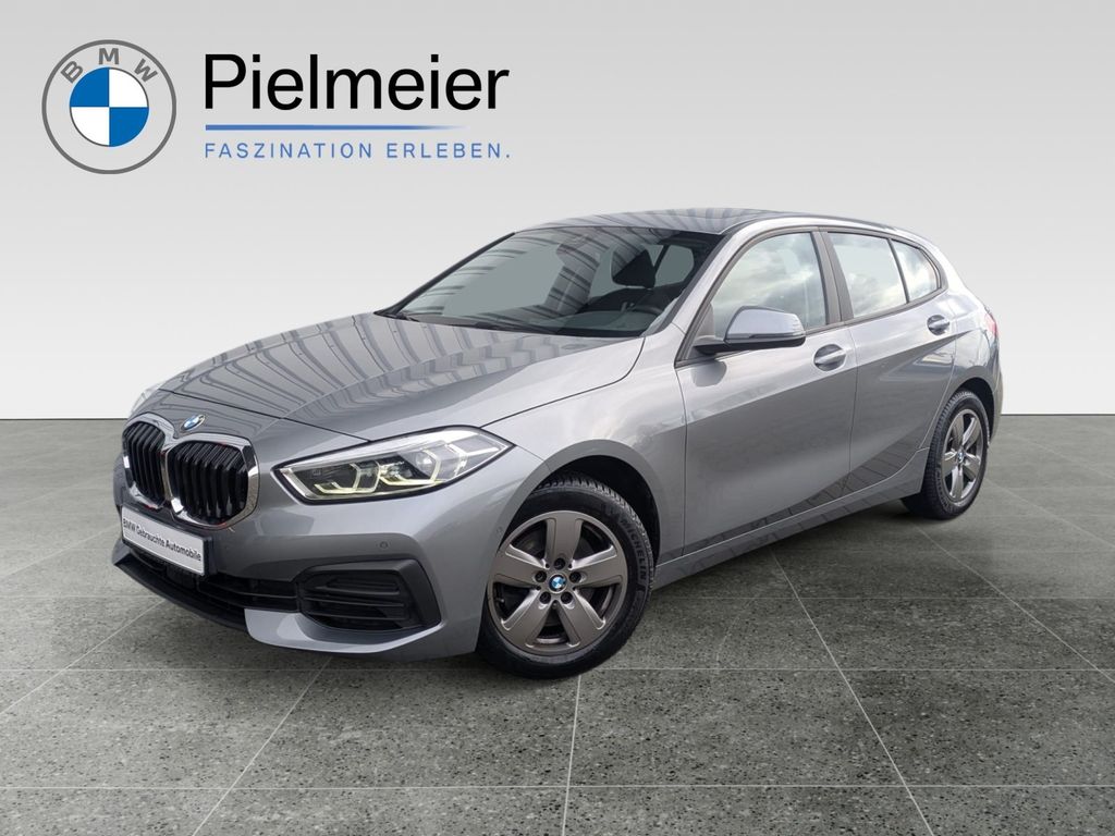 BMW 118 2022