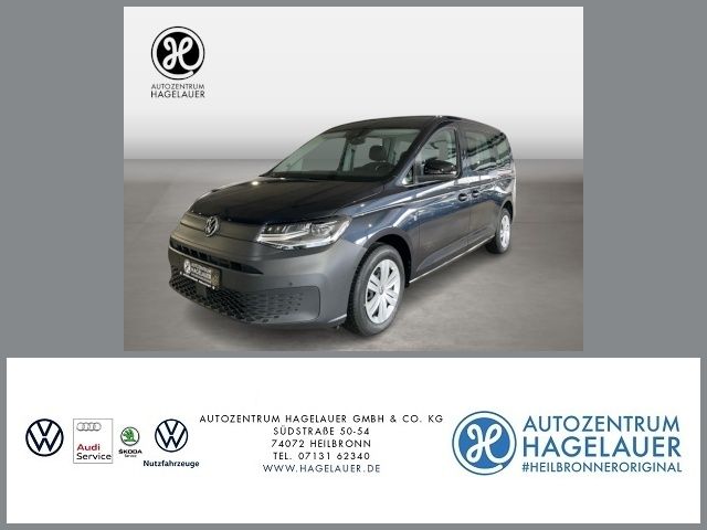 Volkswagen Caddy Maxi 2022