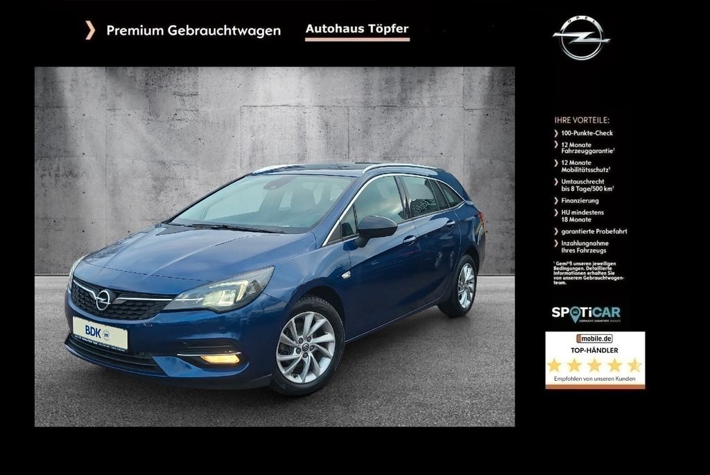 Opel Astra 2021