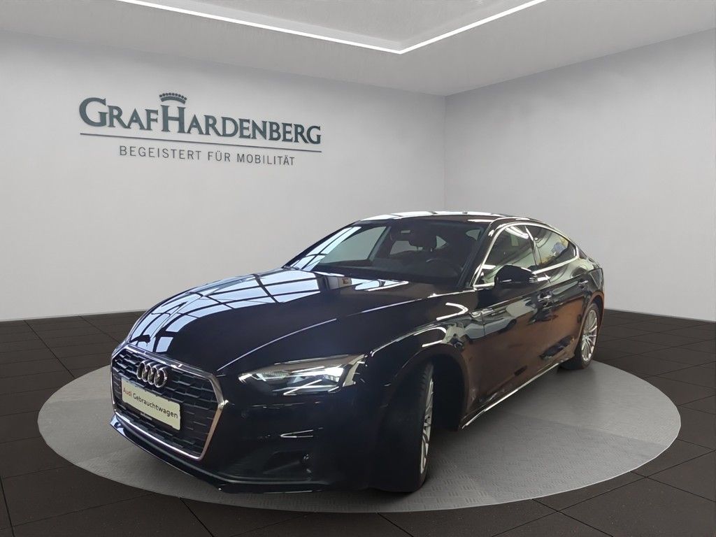 Audi A5 2022