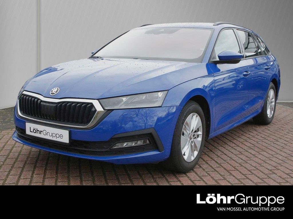 Skoda Octavia 2022