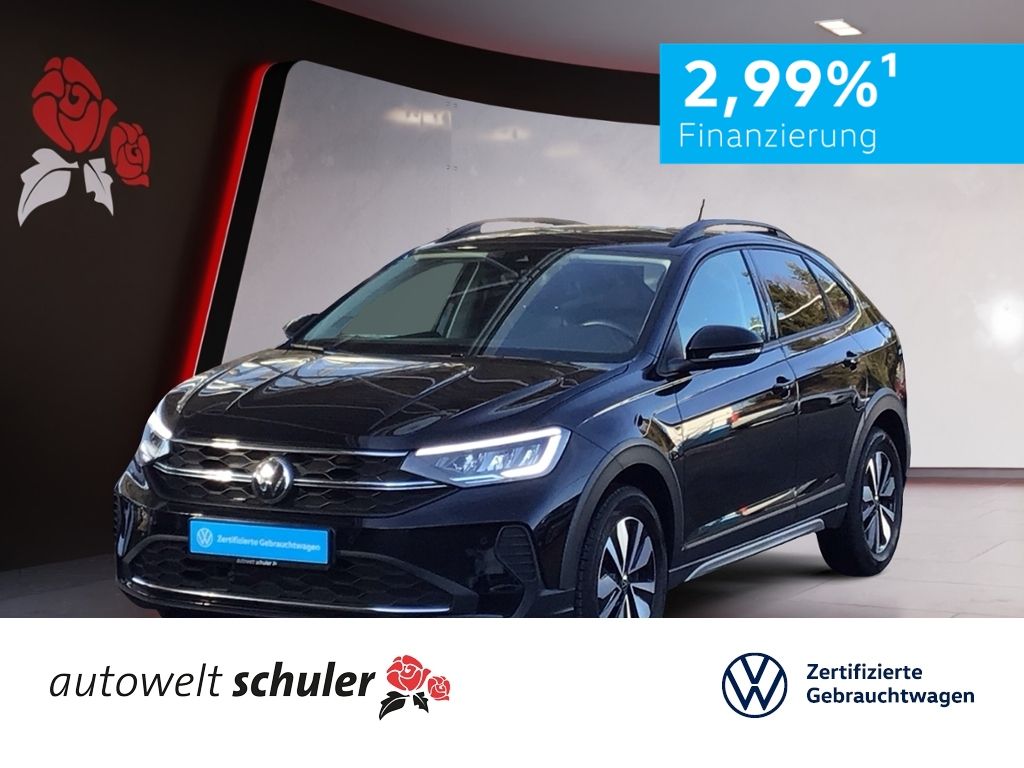 Volkswagen Taigo 2025