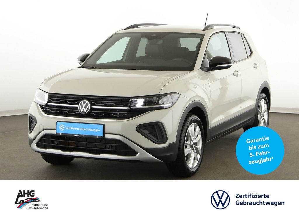 Volkswagen T-Cross 2025