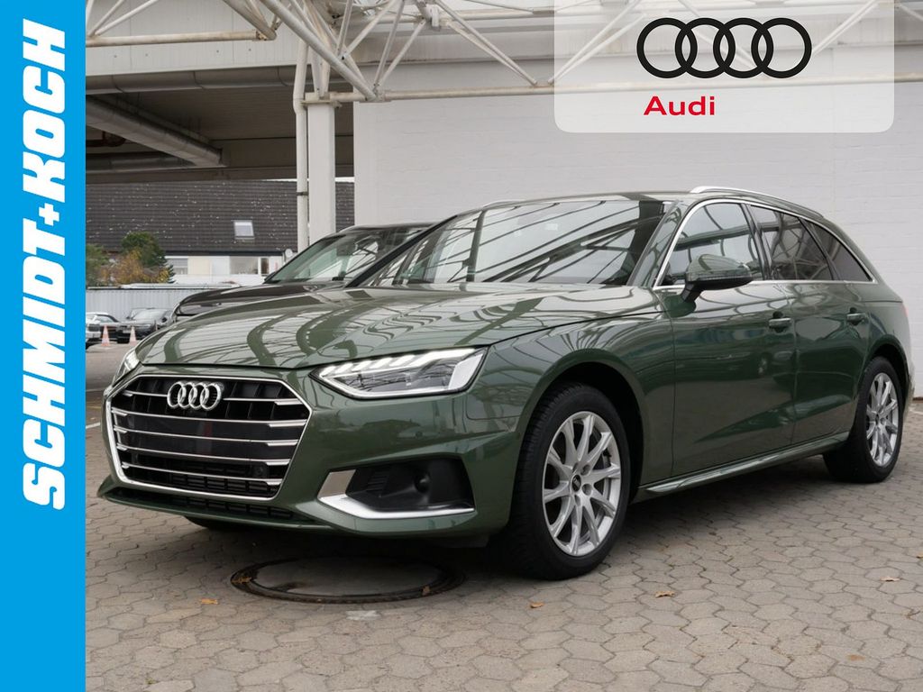 Audi A4 2024