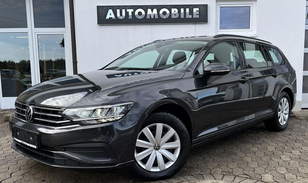 Volkswagen Passat Variant 2022