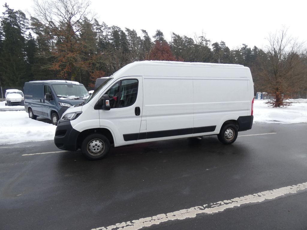Peugeot Boxer 2021