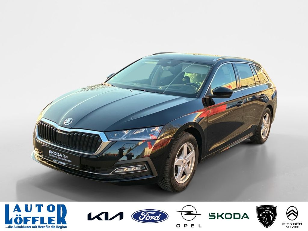 Skoda Octavia 2024