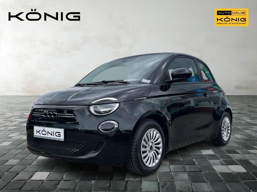 Fiat 500e 2023