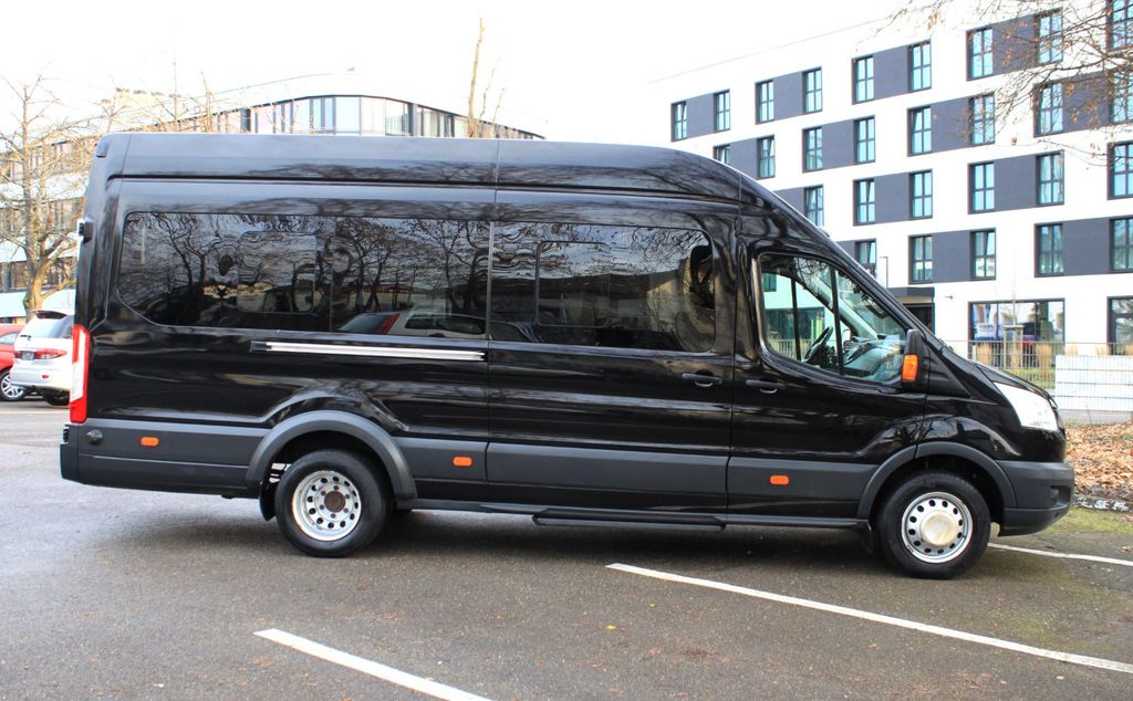 Ford Transit 2017