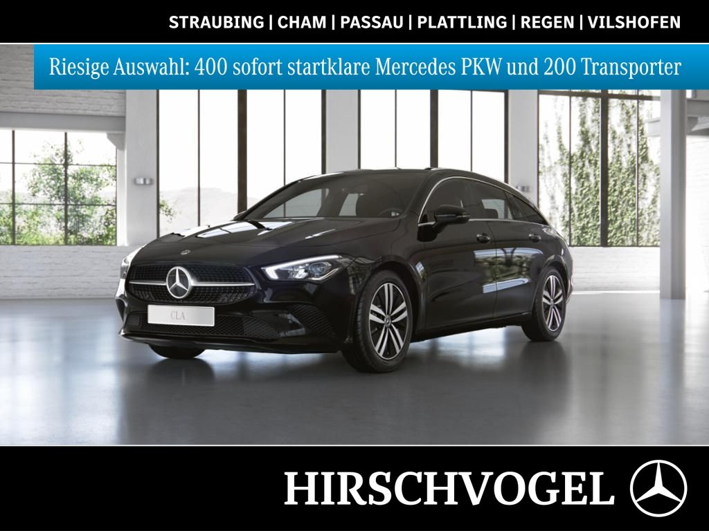 Mercedes-Benz CLA 200 Shooting Brake 2020