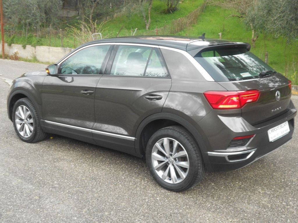 Volkswagen T-Roc 2019