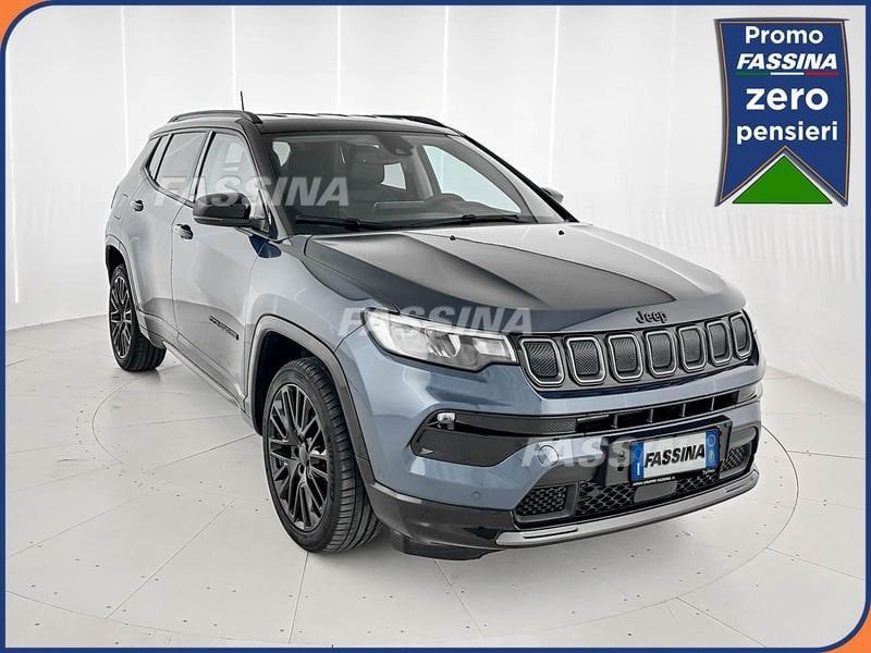 Jeep Compass 2024