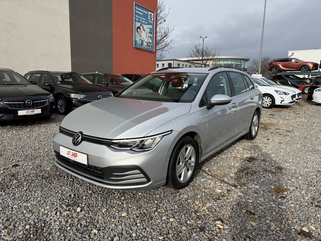 Volkswagen Golf 2021
