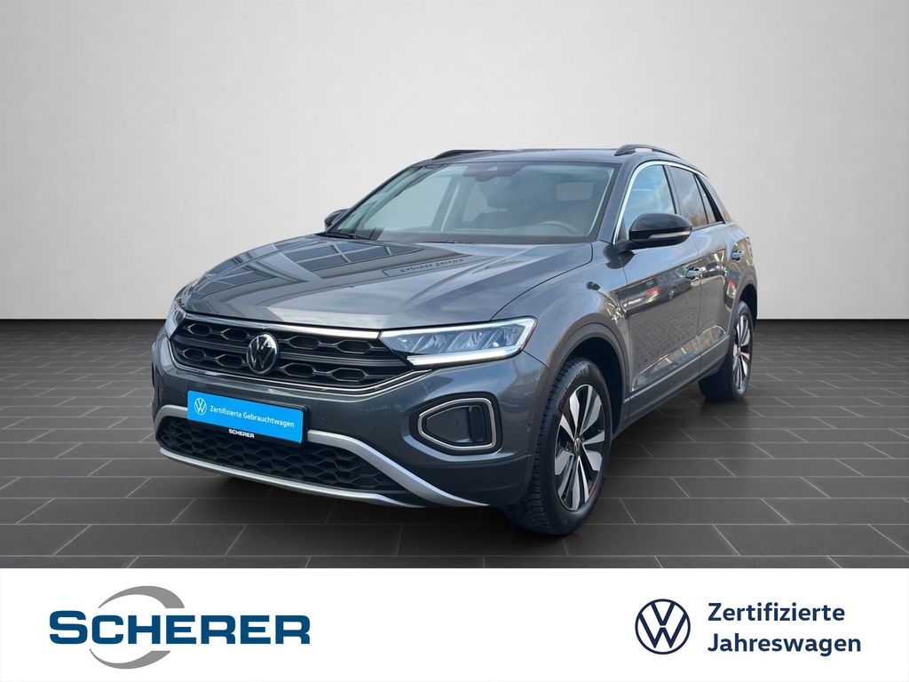 Volkswagen T-Roc 2025