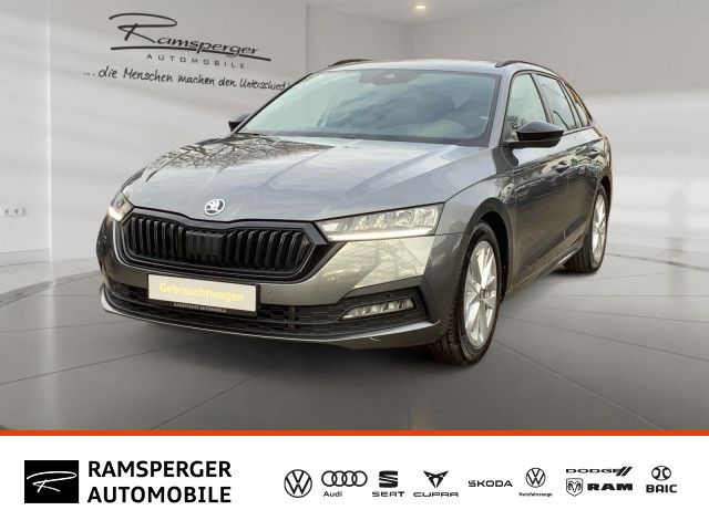 Skoda Octavia 2024