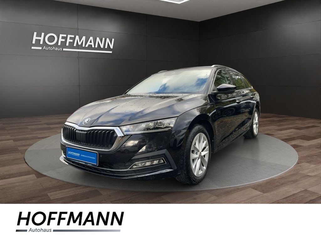 Skoda Octavia 2022