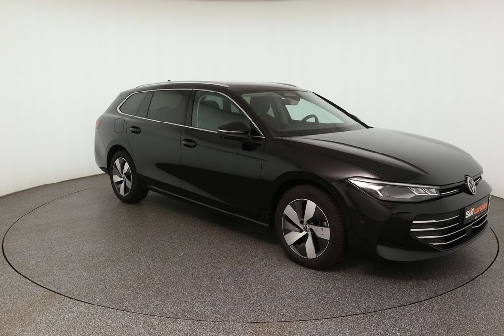 Volkswagen Passat 2025