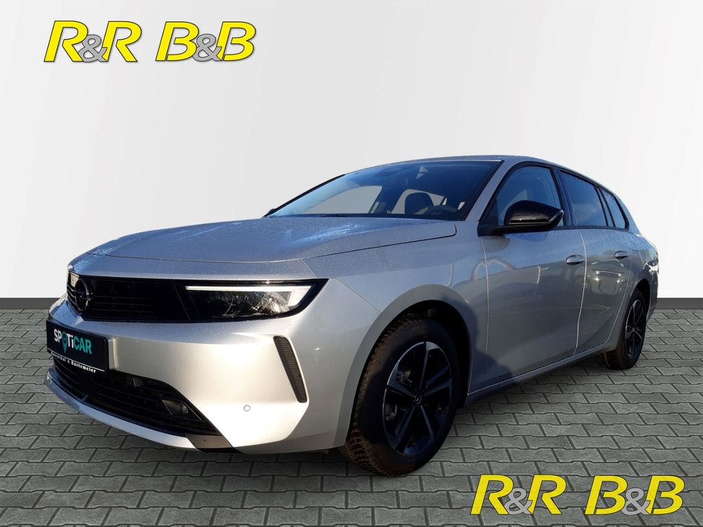 Opel Astra 2024