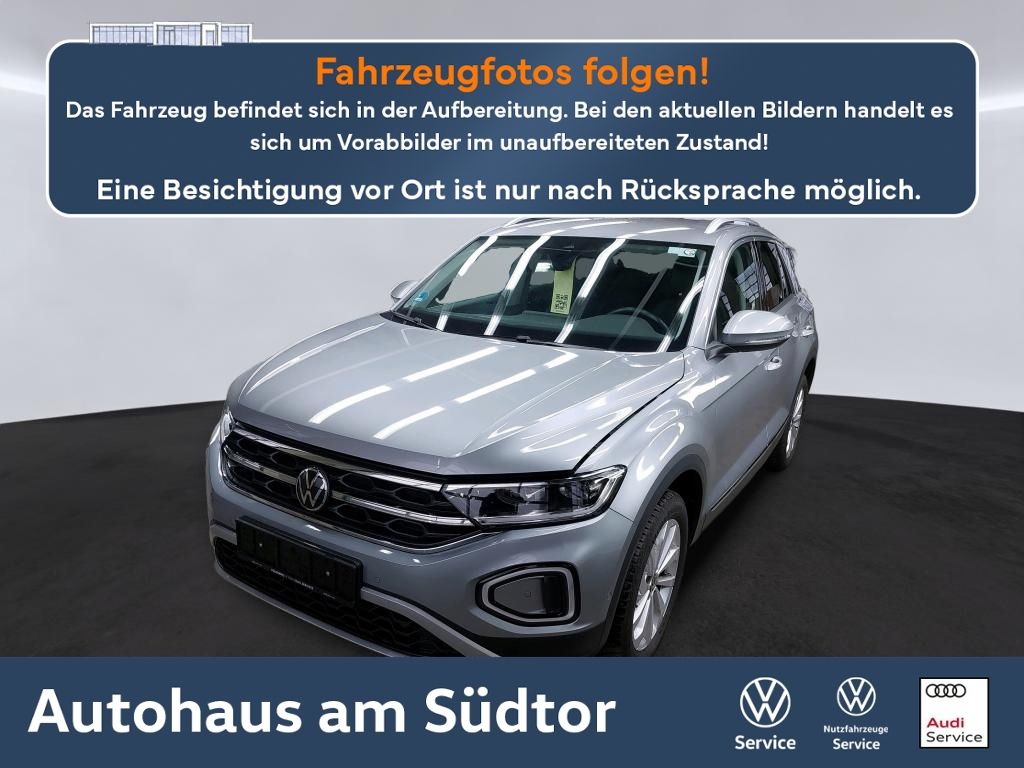 Volkswagen T-Roc 2024