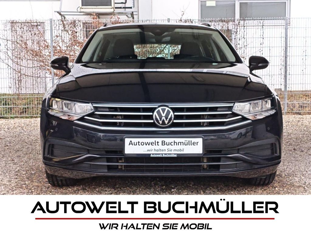 Volkswagen Passat 2022